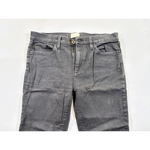 Simon Miller Jeans Mens Dark Wash Denim Denton Skinny USA Japanese Cotton Sz 31 - Picture 3 of 14